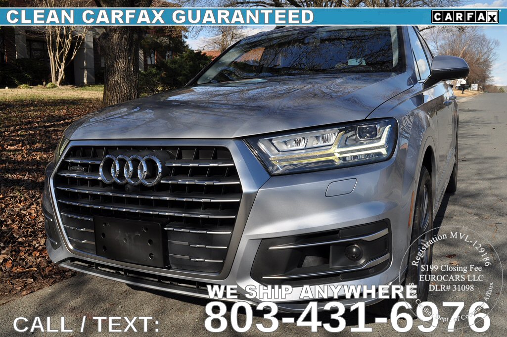 2018 Audi Q7 55 Premium Plus's photo