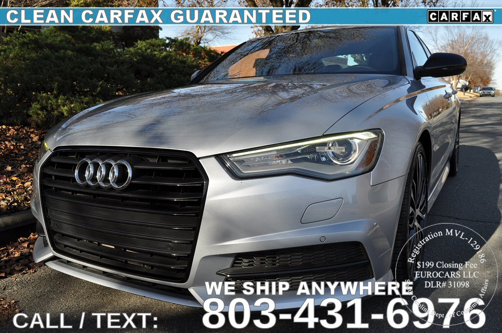 2018 Audi A6 Premium's photo