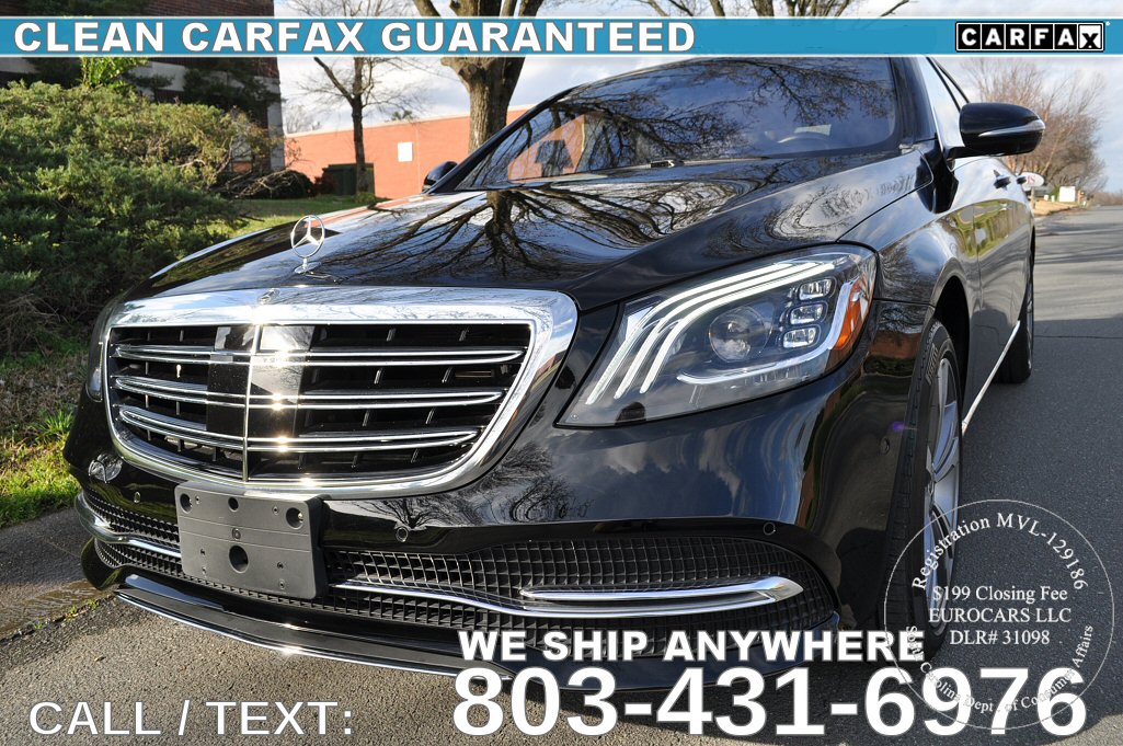 EUROCARS LLC 8034263208