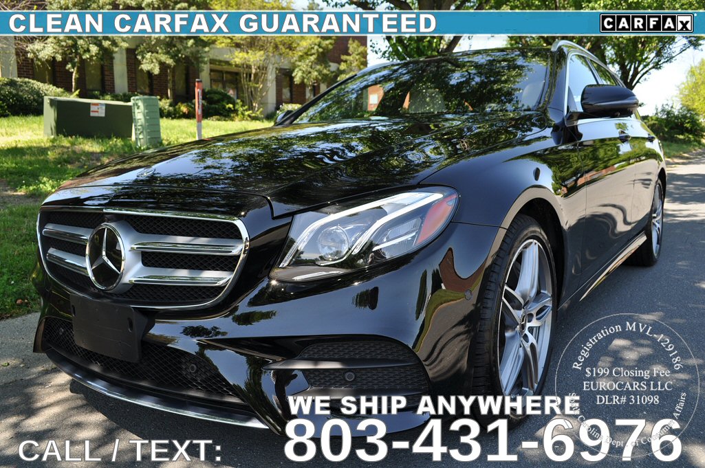 EUROCARS LLC 8034263208